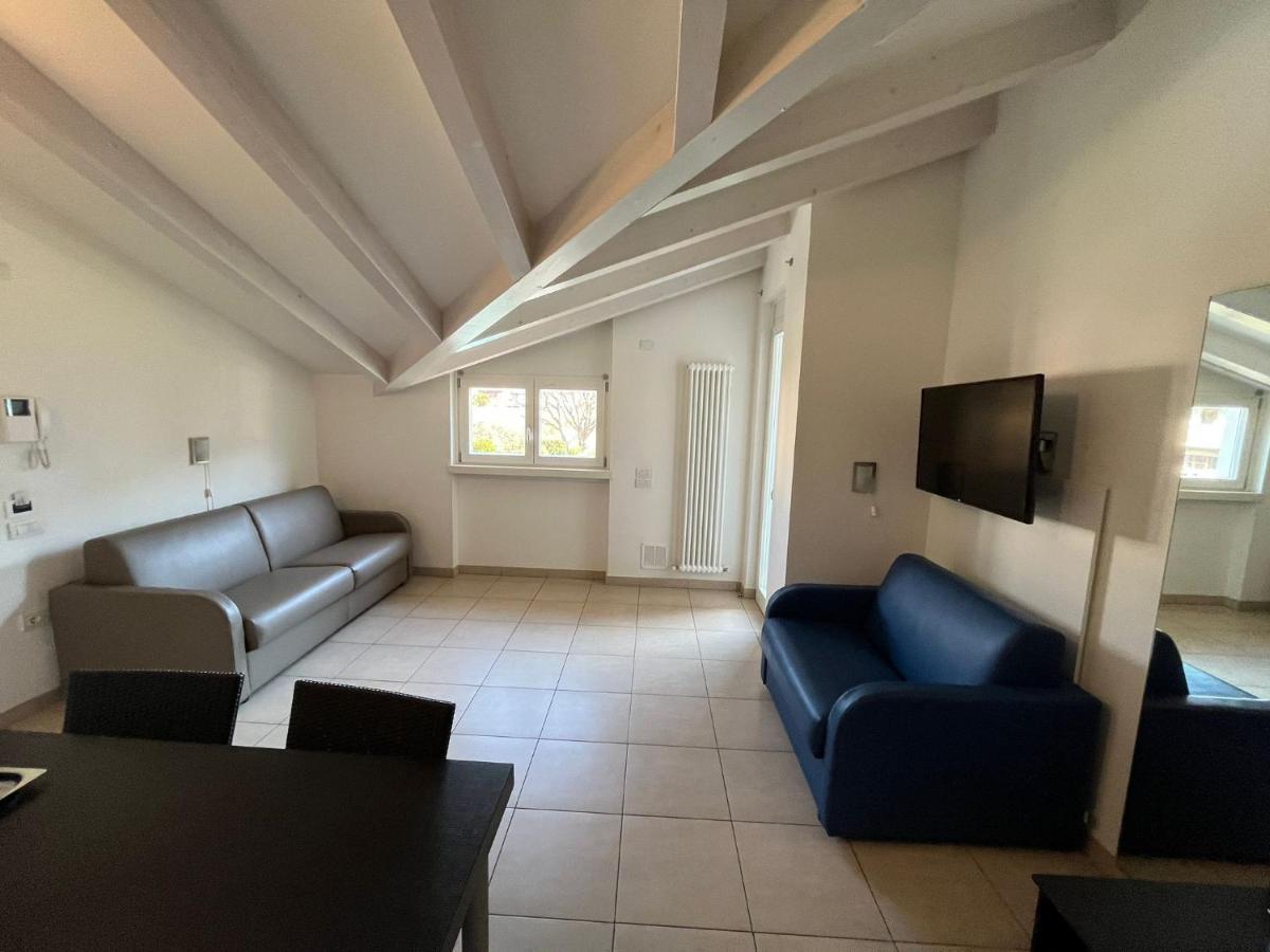 4 Limoni Apartment Resort Riva Zewnętrze zdjęcie