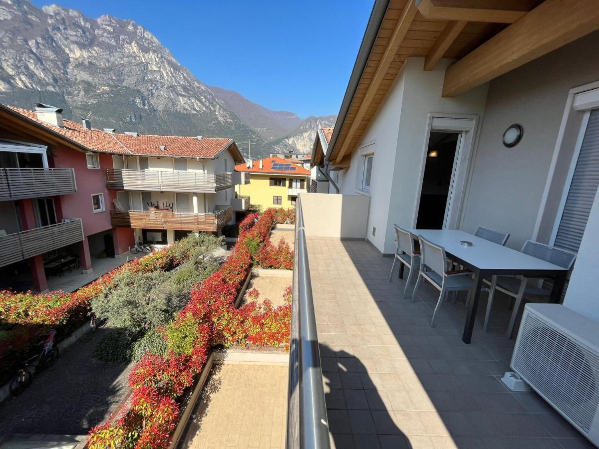 4 Limoni Apartment Resort Riva Zewnętrze zdjęcie