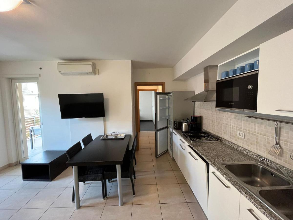 4 Limoni Apartment Resort Riva Zewnętrze zdjęcie