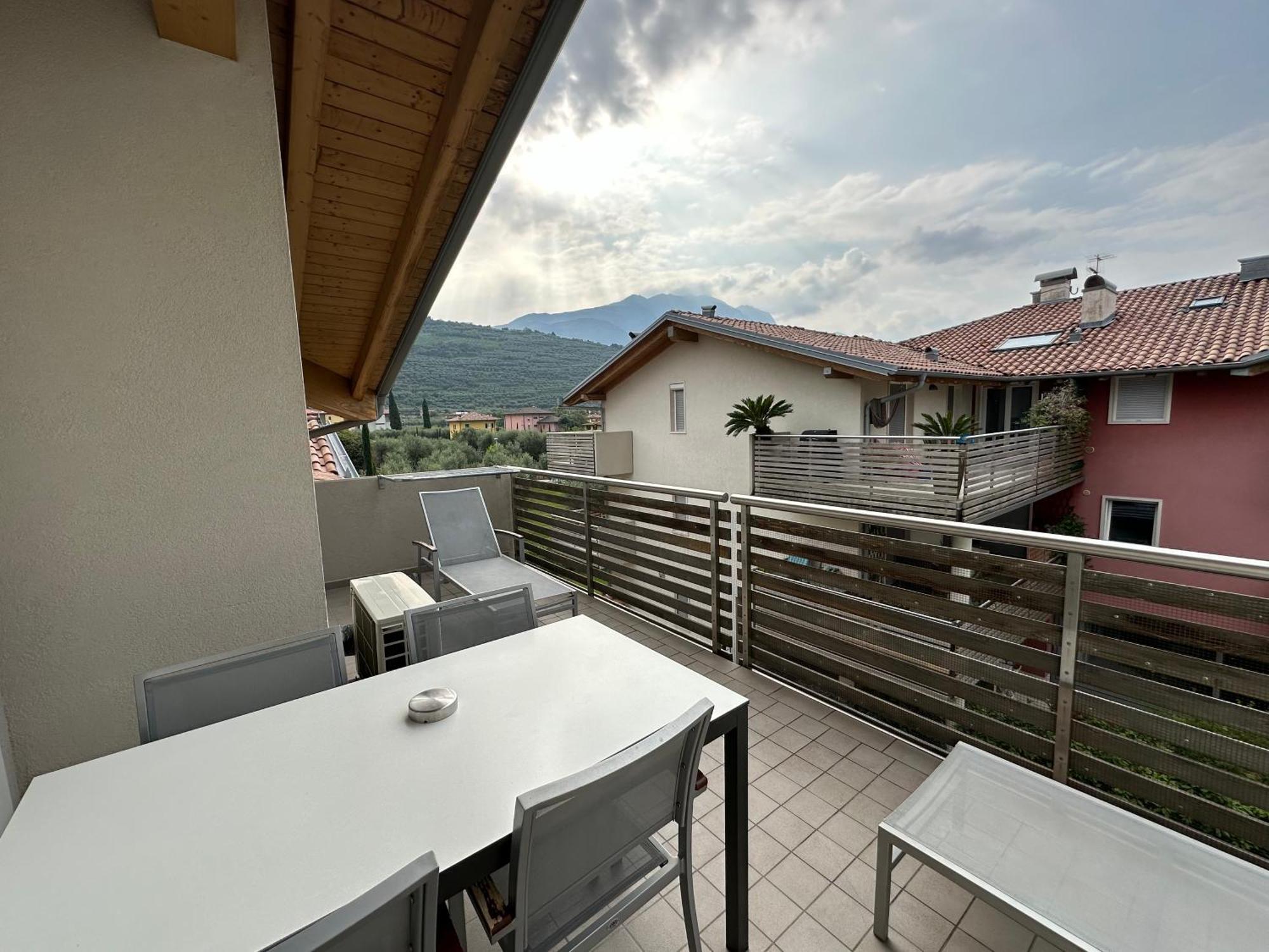 4 Limoni Apartment Resort Riva Zewnętrze zdjęcie