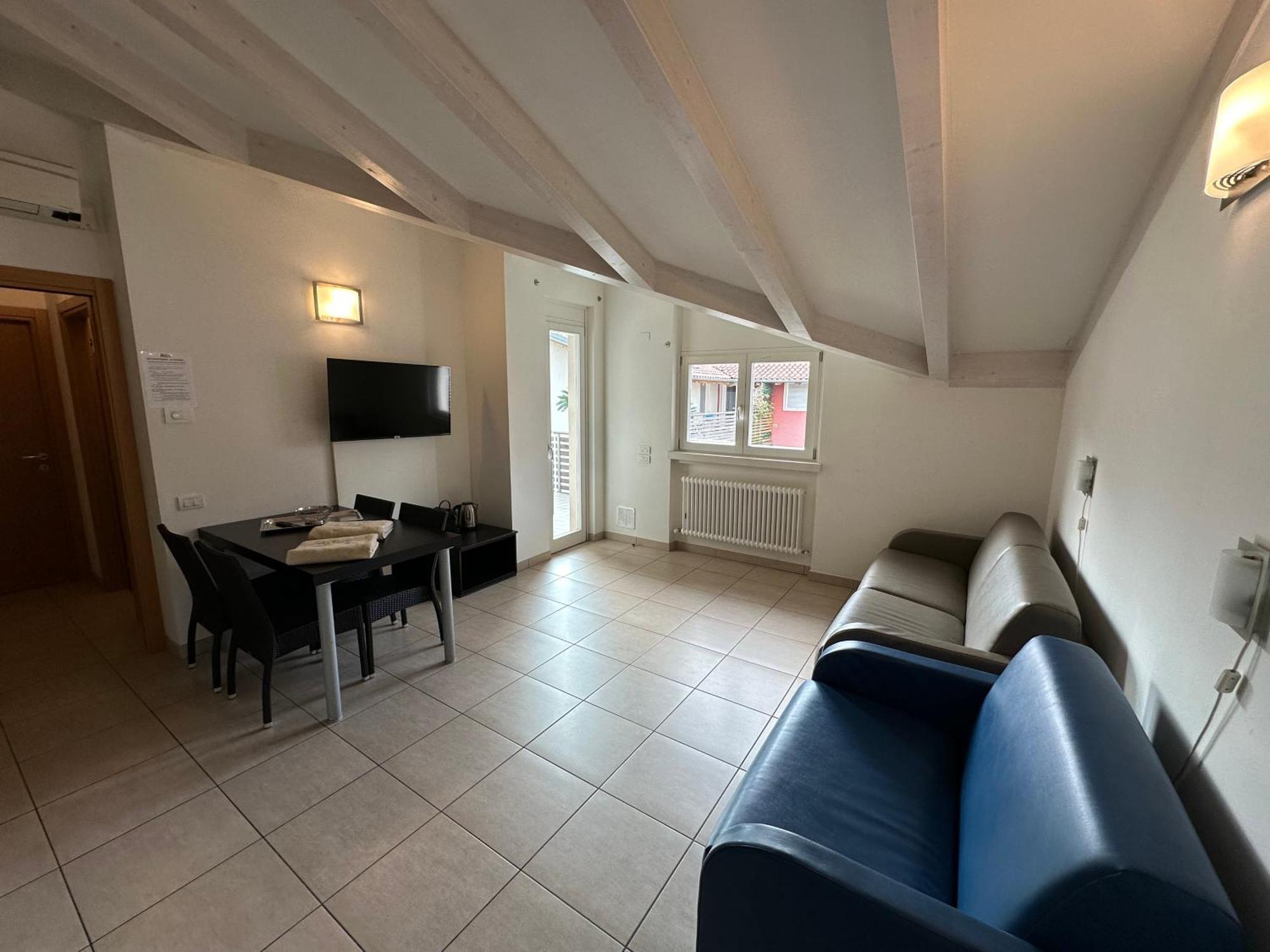 4 Limoni Apartment Resort Riva Zewnętrze zdjęcie