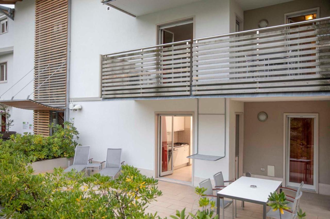 4 Limoni Apartment Resort Riva Zewnętrze zdjęcie