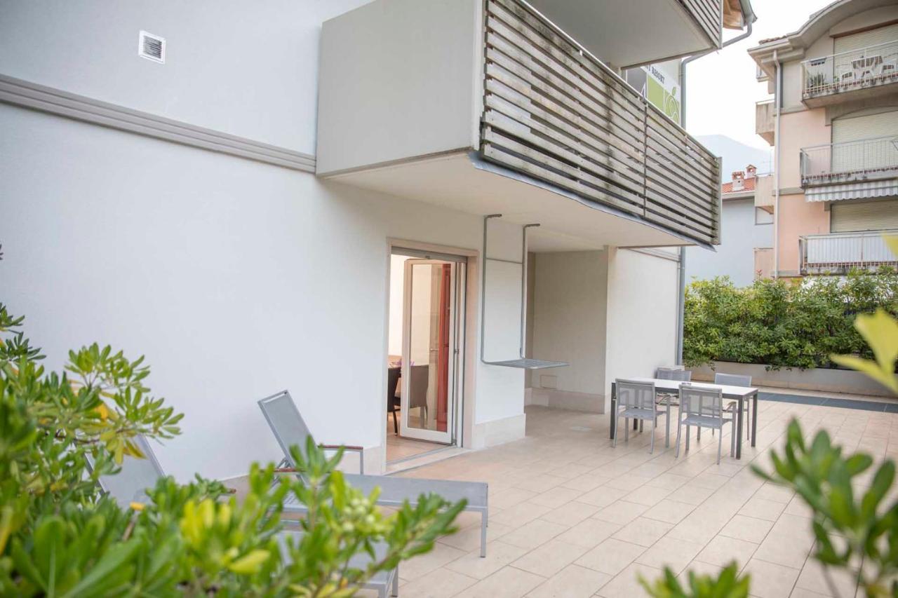 4 Limoni Apartment Resort Riva Zewnętrze zdjęcie