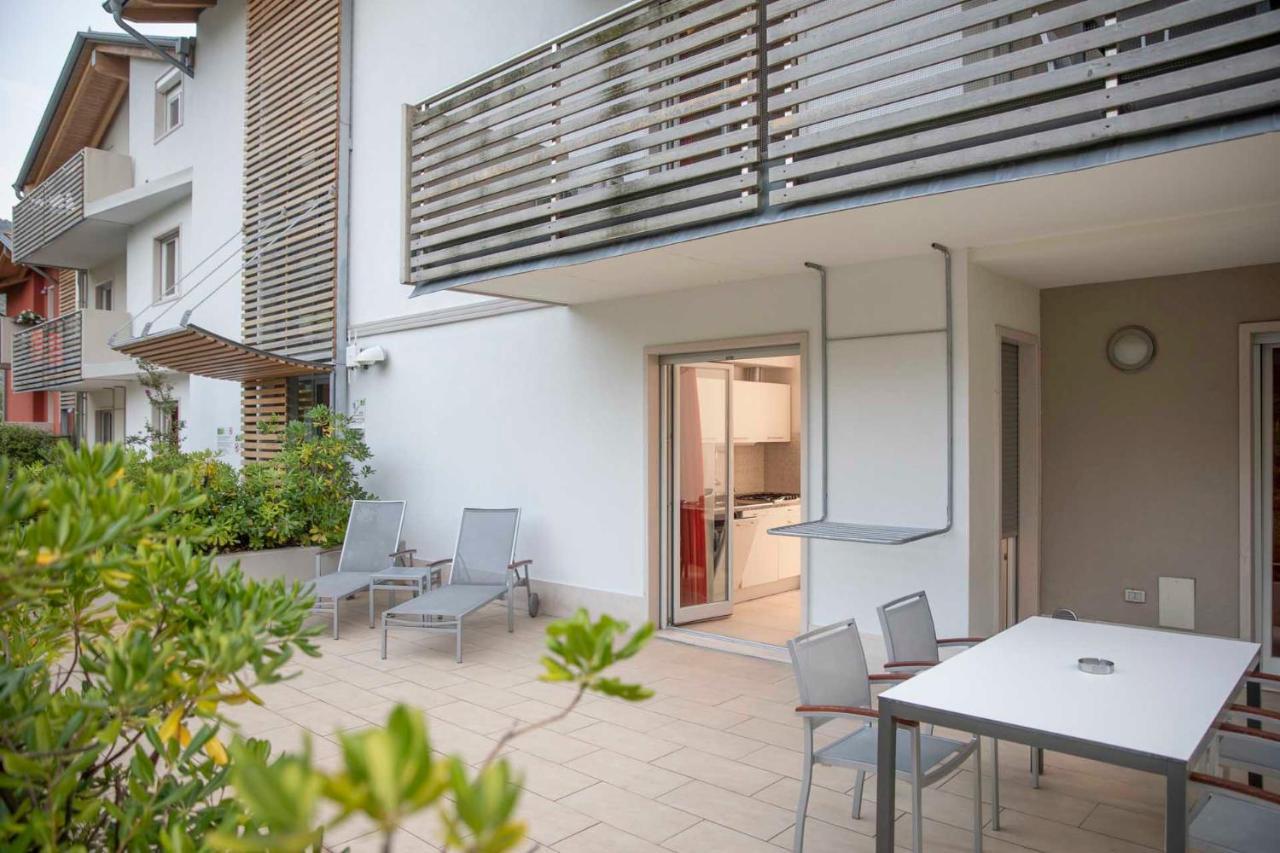 4 Limoni Apartment Resort Riva Zewnętrze zdjęcie