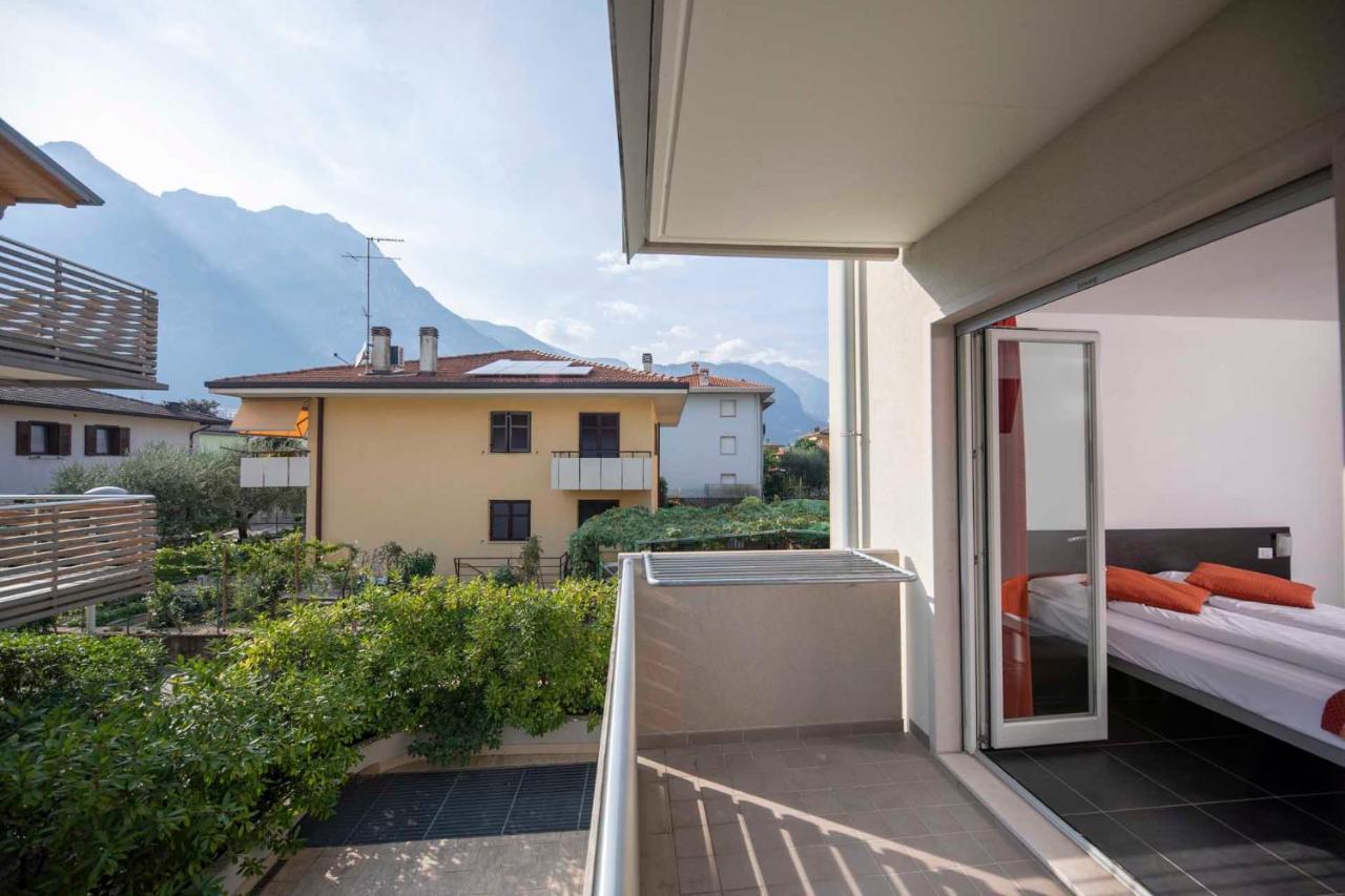 4 Limoni Apartment Resort Riva Zewnętrze zdjęcie