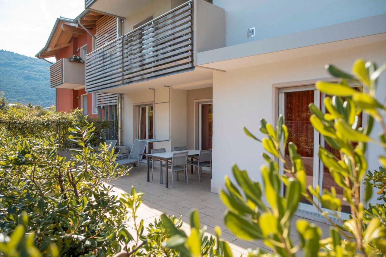 4 Limoni Apartment Resort Riva Zewnętrze zdjęcie