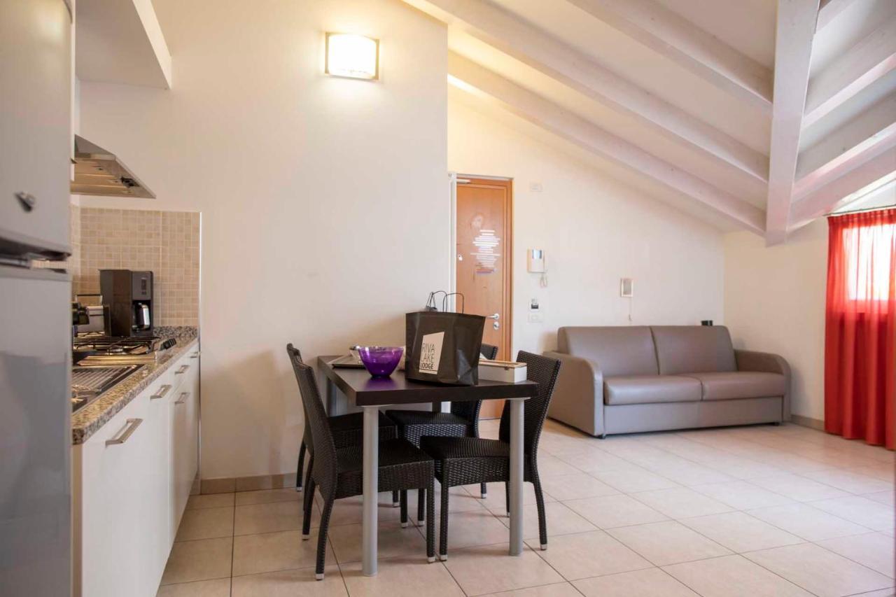 4 Limoni Apartment Resort Riva Zewnętrze zdjęcie