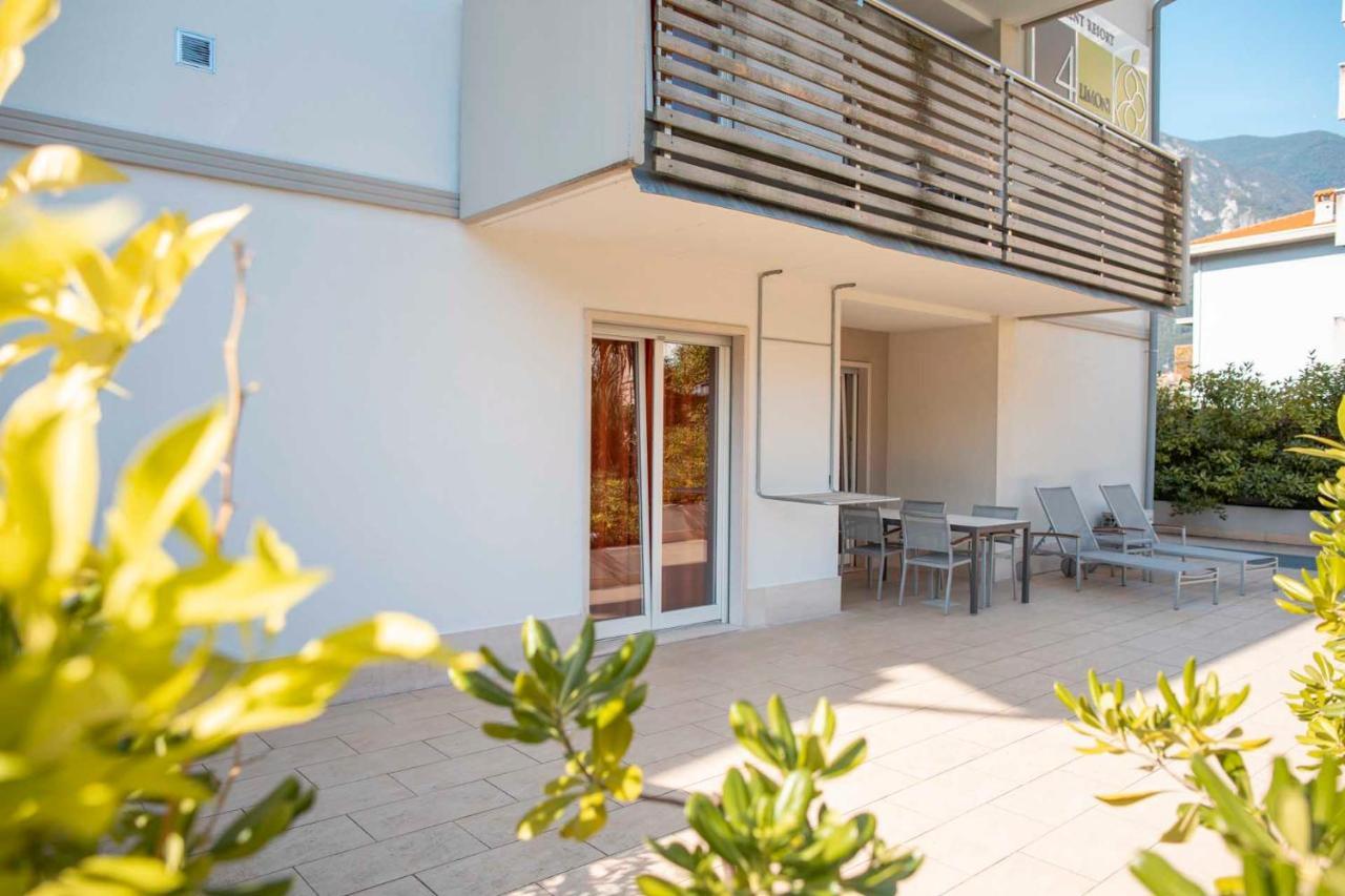 4 Limoni Apartment Resort Riva Zewnętrze zdjęcie